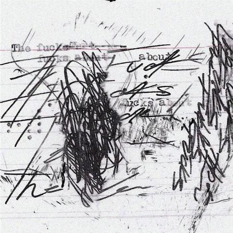 The Fucks About album art