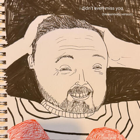 I Didn't Even Miss You album art