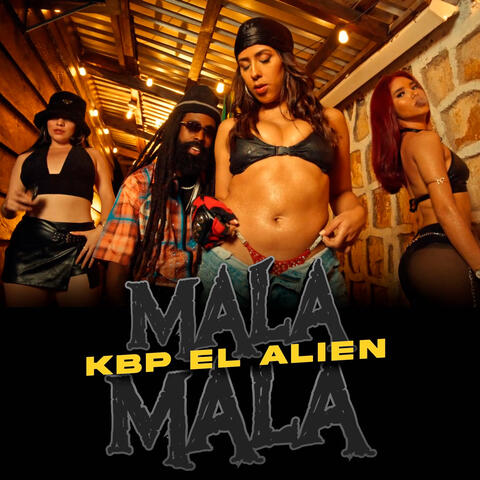 Mala Mala album art