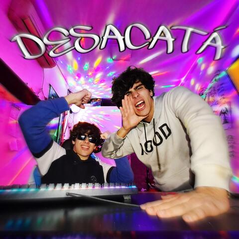 DESACATÁ album art