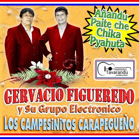 Añandu Paite Che Chika Pyahuta album art