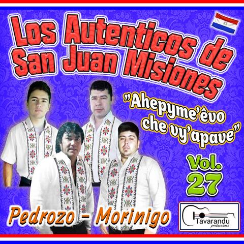 Ahepyme´êvo Che Vy´apave, Vol. 27 album art