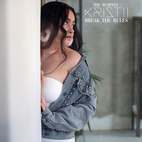 Break The Rules album art
