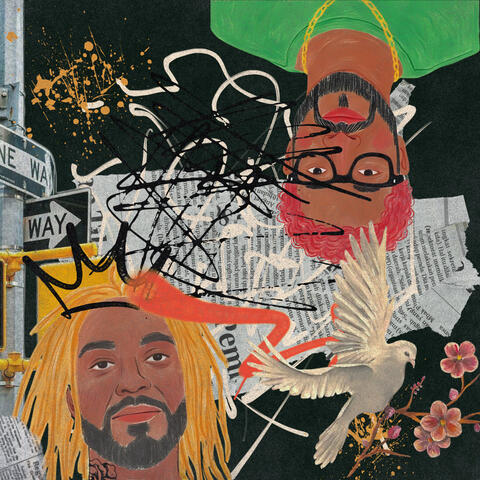 Uptown Regulations album art