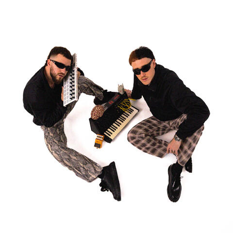 DONT PUSH ME album art