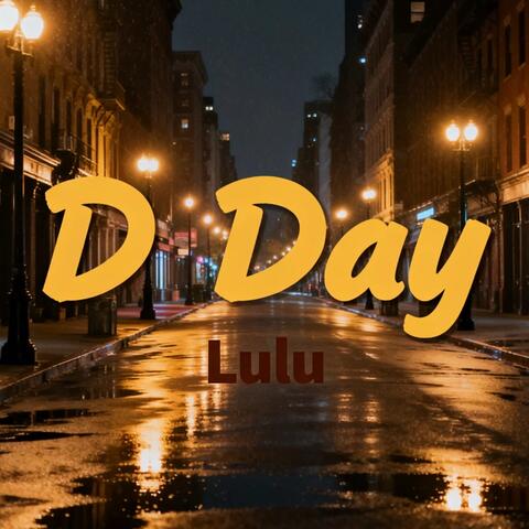 D Day album art