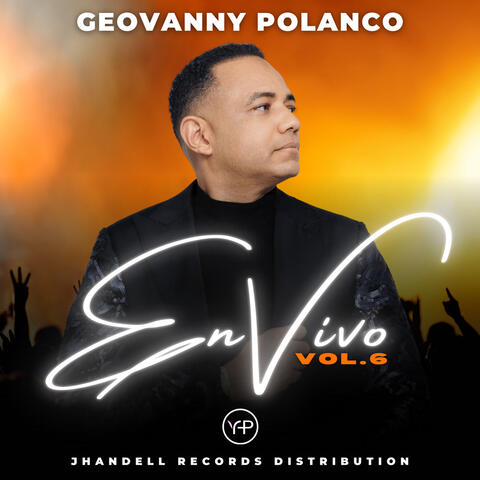En Vivo, Vol. 6 album art