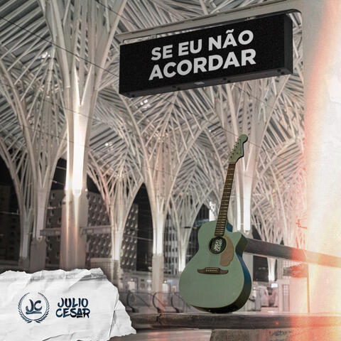 Se Eu Não Acordar album art