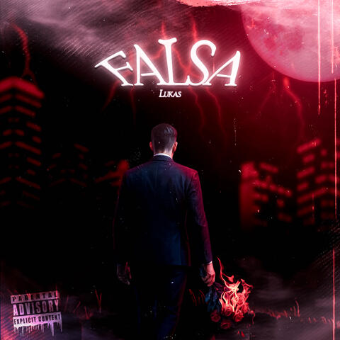 Falsa album art