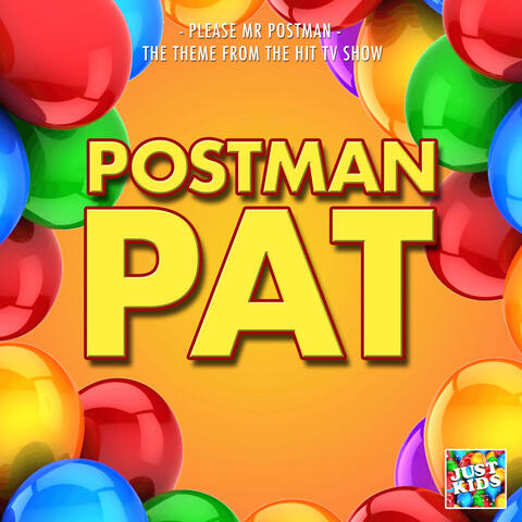 Please Mr. Postman (From "Postman Pat: The Movie") album art