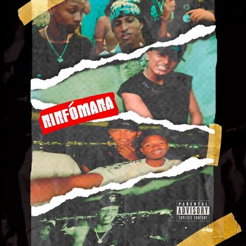 Ninfómana album art