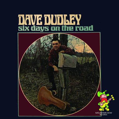 Six Days On The Road album art