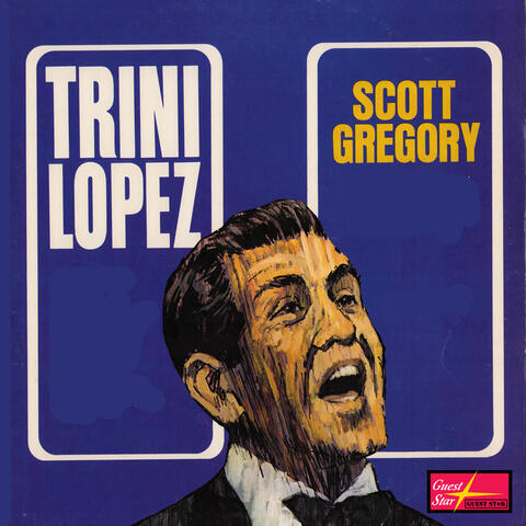 Trini Lopez and Scott Gregory album art