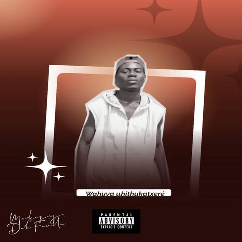 Wahuva Uhithukatxeré album art