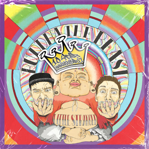 Buddha the Beast album art