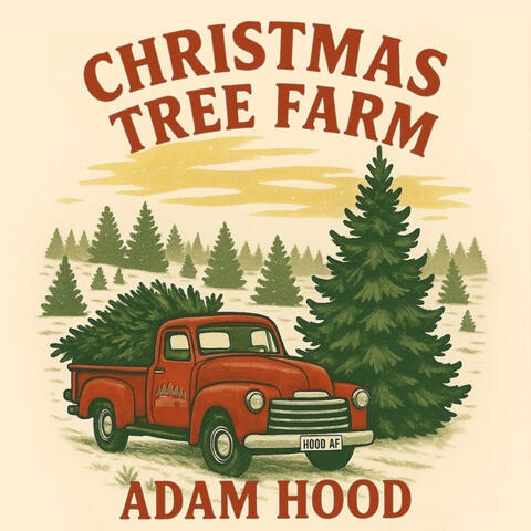 Christmas Tree Farm album art