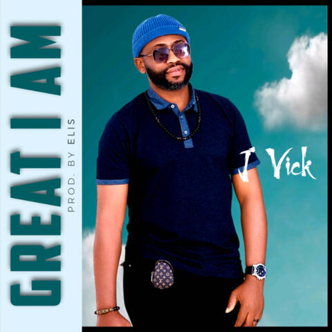 Great I am album art