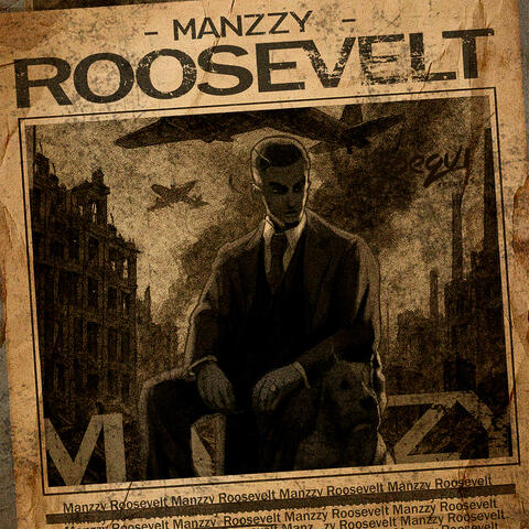 Roosevelt album art