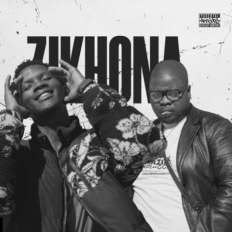 Zikhona album art