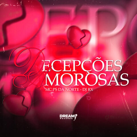 Decepções amorosas album art