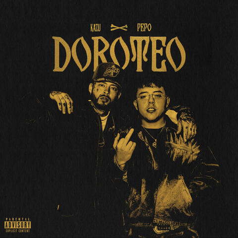 Doroteo album art