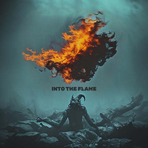 Into the Flame album art