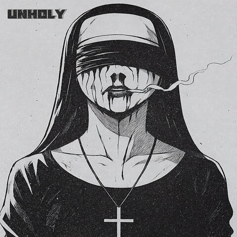 UNHOLY album art
