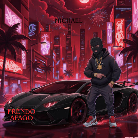 prendo apago album art