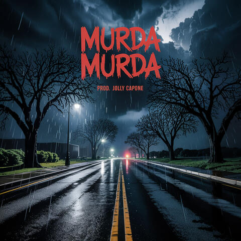 Murda Murda album art