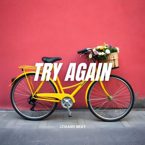 Try again album art