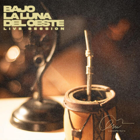 Bajo la luna del Oeste album art
