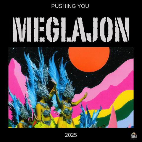 Pushing You album art