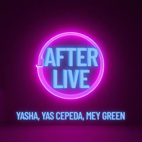 AFTER LIVE album art