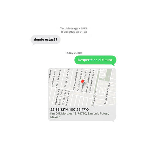 DONDE ESTAS??? album art