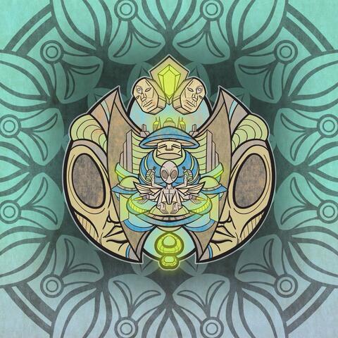 Wicked Wizards Beyond album art