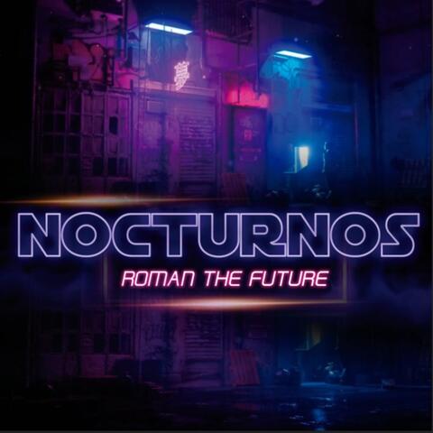 Nocturnos album art