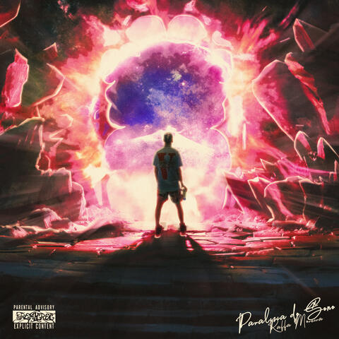 Paralisia do Sono album art