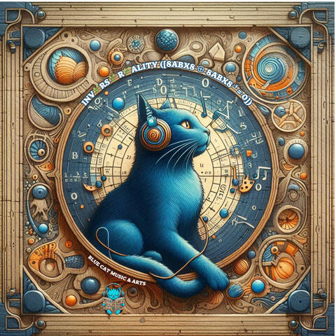 Inverse Reality album art