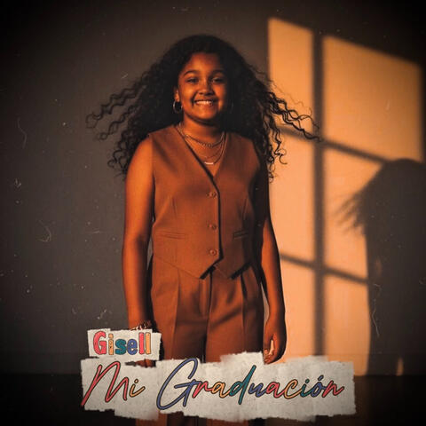 Mi graduacion album art