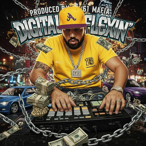 Digital Flexin´ album art