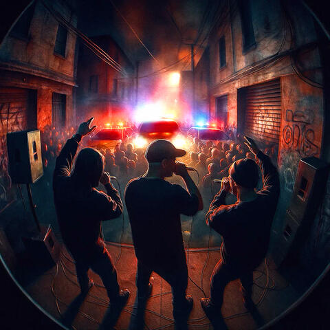 Hoy Hay Fiesta album art