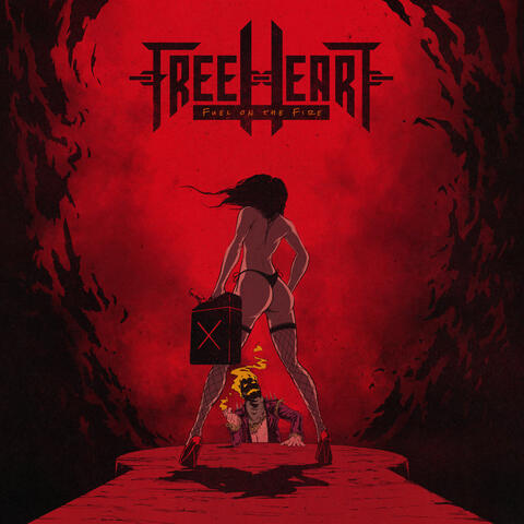 Fuel On The Fire album art