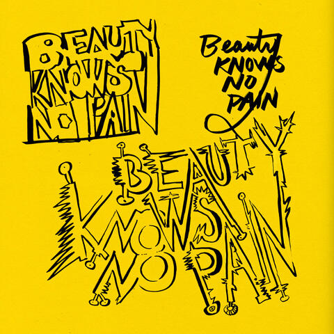 Beauty Knows No Pain album art