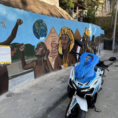 Olá, tudo bem album art