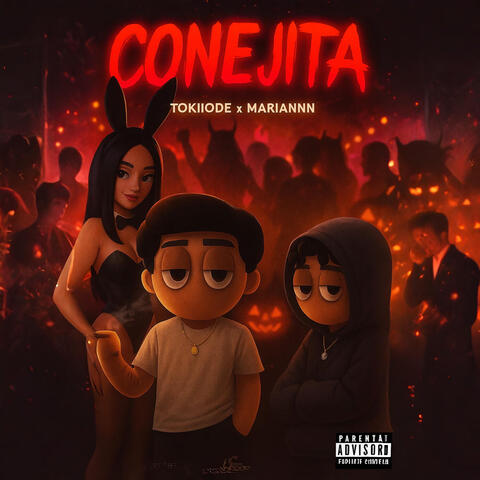 Conejita album art