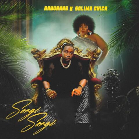 Songi Songi album art