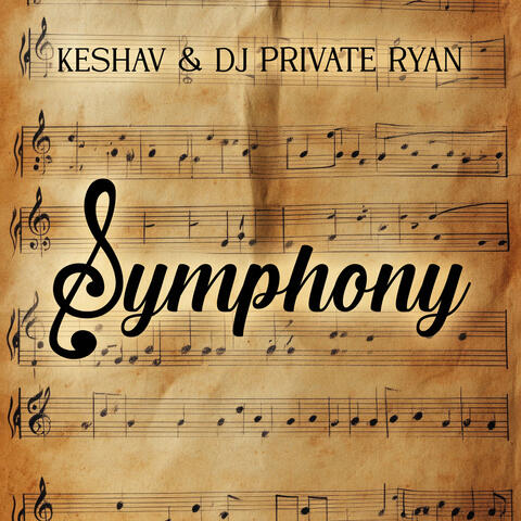 Symphony album art