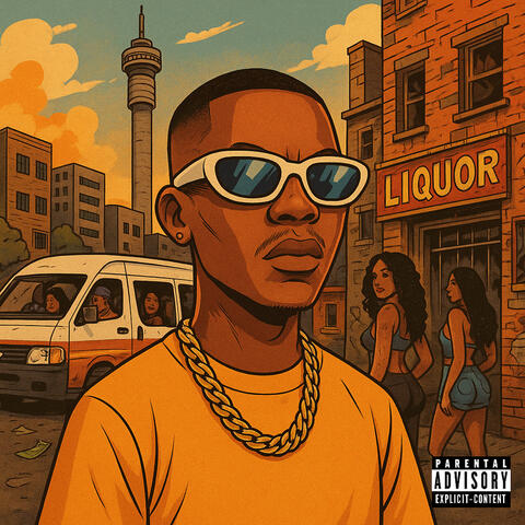 No Feelings, Just Finesse album art