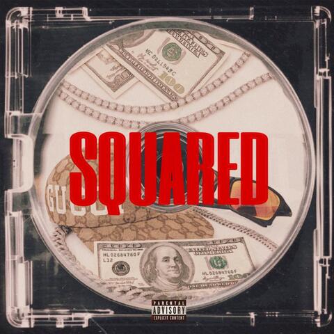 SQUARED album art