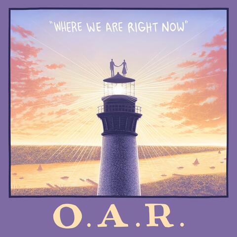 Where We Are Right Now album art